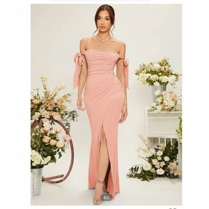 Wedding guest gown. Size XS